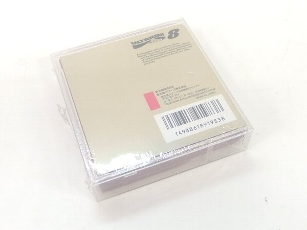 Fujitsu LTO Ultrium 8 Data Cartridge 0160390 12TB/30TB 5-Pack [l1230844882]