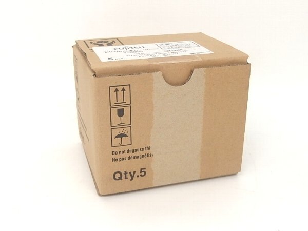 Fujitsu LTO Ultrium 8 Data Cartridge 0160390 12TB/30TB 5-Pack [l1230844882]