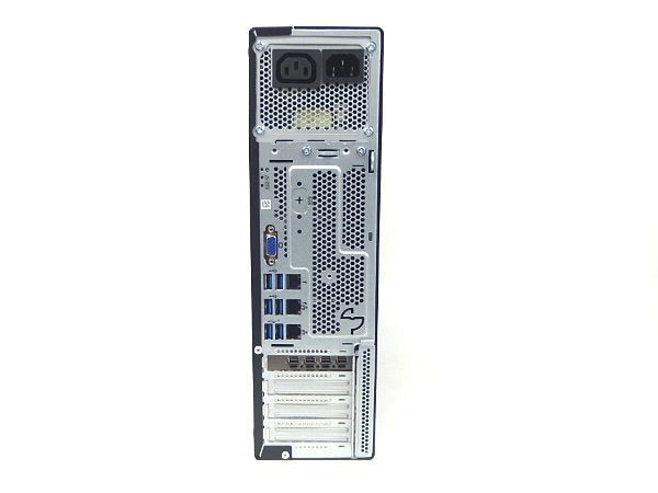 Fujitsu Primergy TX1320 M6 Server Xeon E-2434 16GB RTX A400 [s1231290124]