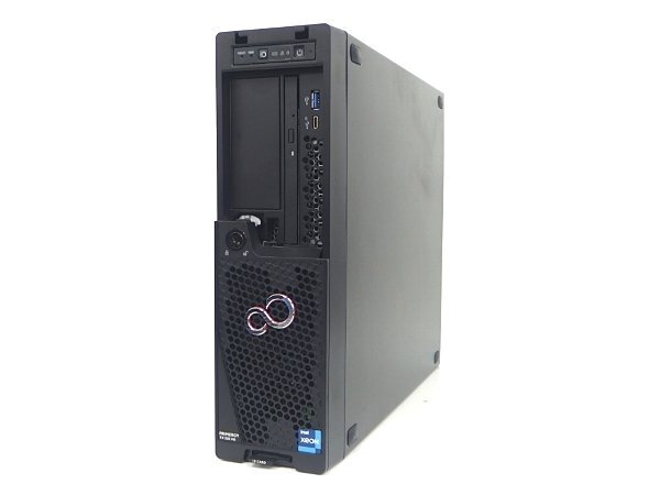 Fujitsu Primergy TX1320 M6 Server Xeon E-2434 16GB RTX A400 [s1231290124]