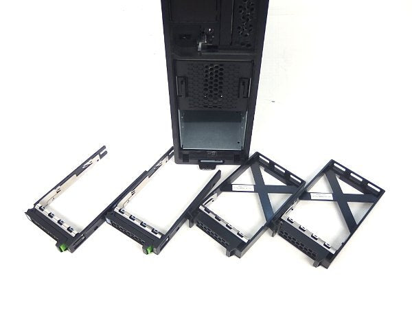 Fujitsu Primergy TX1320 M6 Server Xeon E-2434 16GB RTX A400 [s1231290124]