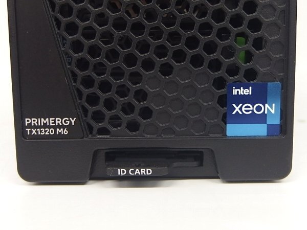 Fujitsu Primergy TX1320 M6 Server Xeon E-2434 16GB RTX A400 [s1231290124]