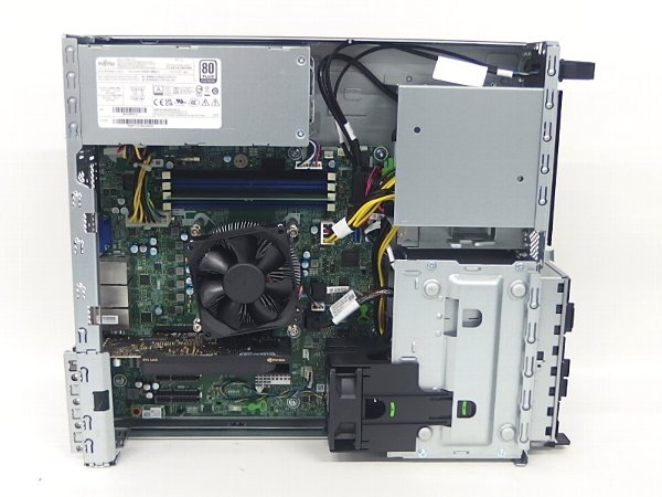 Fujitsu Primergy TX1320 M6 Server Xeon E-2434 16GB RTX A400 [s1231290124]