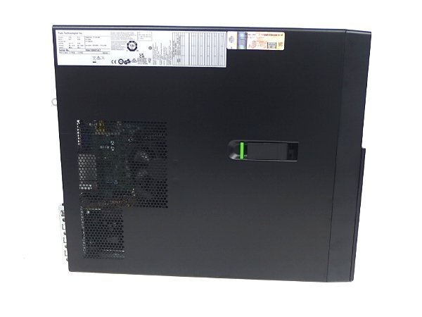 Fujitsu Primergy TX1320 M6 Server Xeon E-2434 16GB RTX A400 [s1231290124]