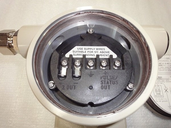 Azbil MTG11A-15PJ1LSCABJ-XX-CK Electromagnetic Flowmeter [x1231377610]
