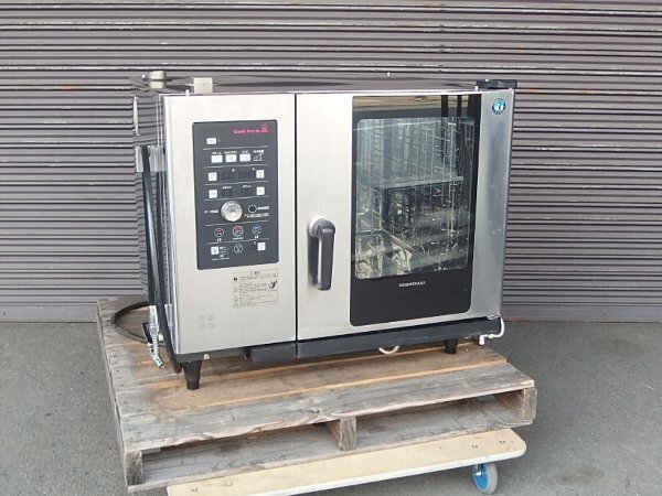 Hoshizaki MIC-6SC3 Steam Convection Oven 145L [d1232114729]