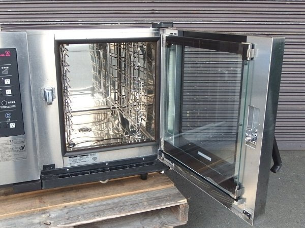 Hoshizaki MIC-6SC3 Steam Convection Oven 145L [d1232114729]