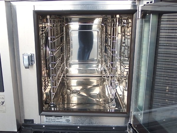 Hoshizaki MIC-6SC3 Steam Convection Oven 145L [d1232114729]