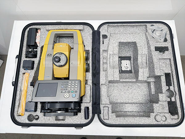 Topcon PS-105ACF Total Station [n1232112049]