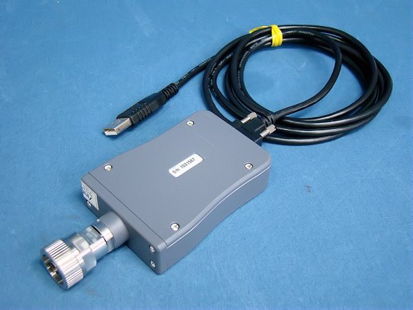 Anritsu MA24106A USB Power Sensor 50MHz-6GHz [d1234135243]