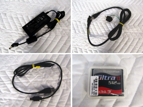 Ono Sokki CF-7200 Portable FFT Analyzer 2CH 10m-100kHz [h1235407042]