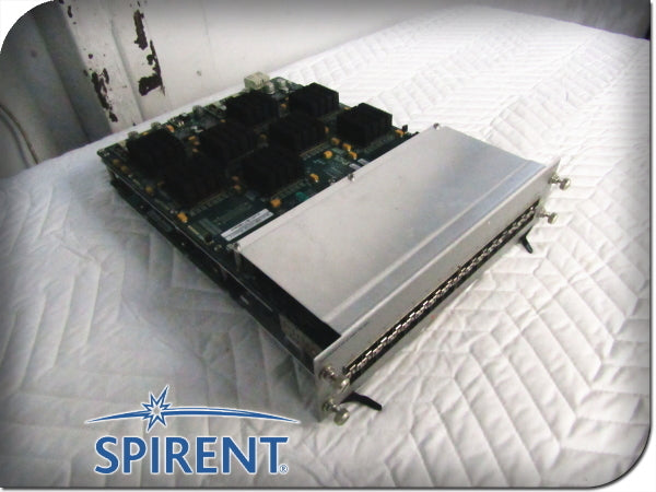 Spirent DX-10G-S32 10GE SFP+ 32-Port Module [x1235402147]