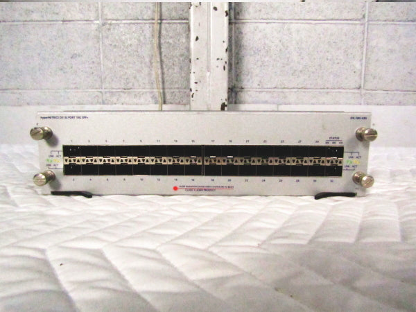 Spirent DX-10G-S32 10GE SFP+ 32-Port Module [x1235402147]