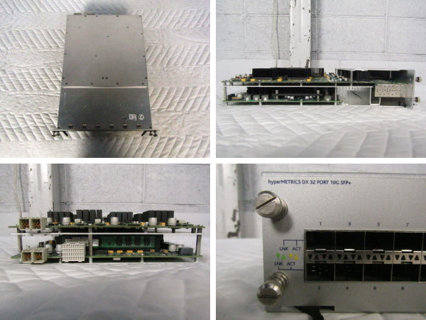 Spirent DX-10G-S32 10GE SFP+ 32-Port Module [x1235402147]