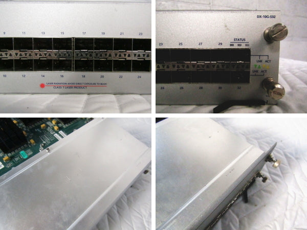 Spirent DX-10G-S32 10GE SFP+ 32-Port Module [x1235402147]