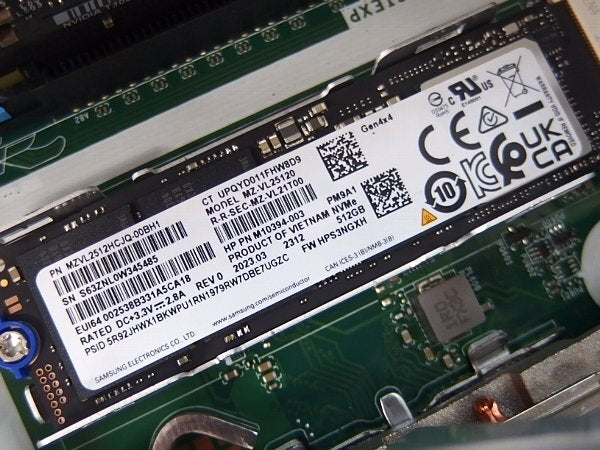 HP Z2 Tower G9 Workstation Core i7-13700 32GB 512GB SSD Quadro T1000 [v1235499669]