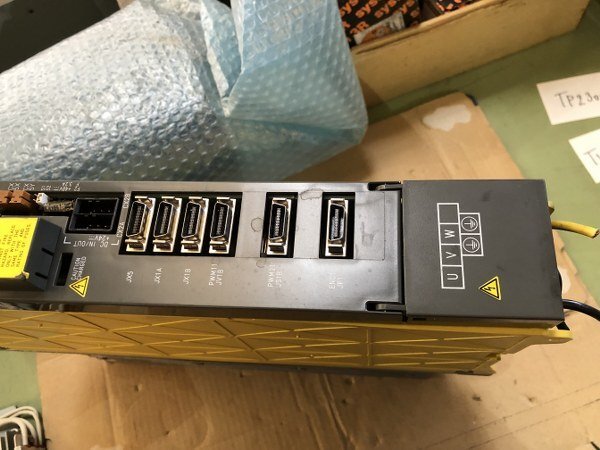 FANUC A06B-6079-H105 Servo Amplifier [h1235544443]
