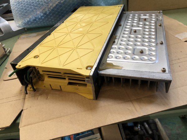 FANUC A06B-6079-H105 Servo Amplifier [h1235544443]