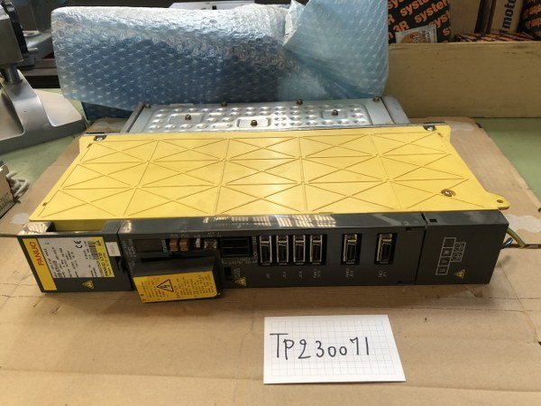 FANUC A06B-6079-H105 Servo Amplifier [h1235544443]