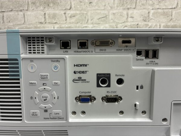 Epson EB-PU2113W 4K Projector 13000lm [u1236181947]