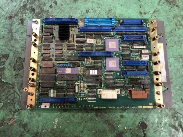 FANUC A20B-1002-0360/13B Circuit Board [j1236476519]