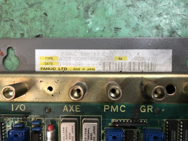 FANUC A20B-1002-0360/13B Circuit Board [j1236476519]