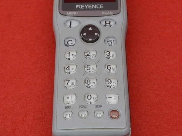 Keyence BT-1550WB Handheld Terminal [r1237035838]