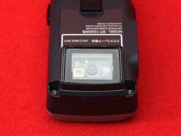 Keyence BT-1550WB Handheld Terminal [r1237035838]