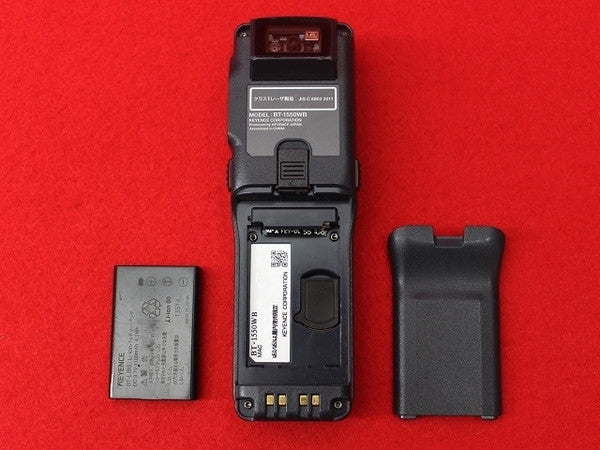 Keyence BT-1550WB Handheld Terminal [r1237035838]