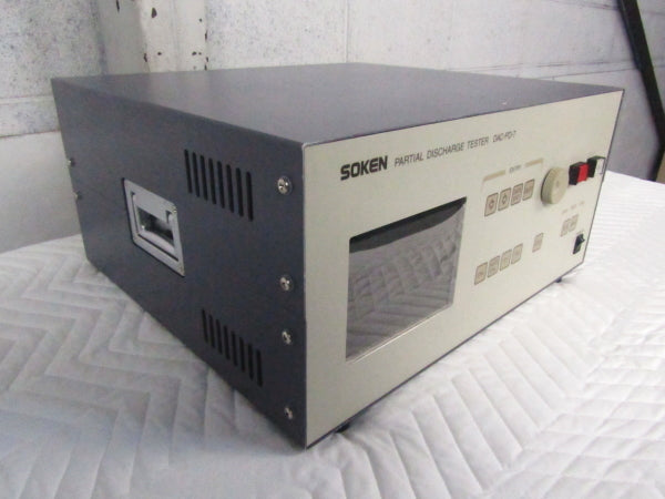 Soken DAC-PD-7 Partial Discharge Tester [f1237773150]