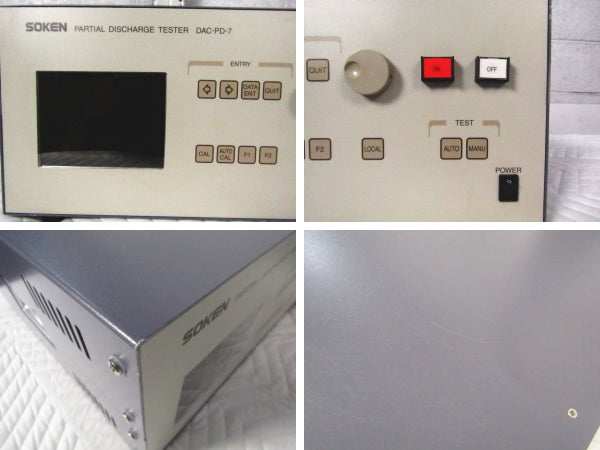 Soken DAC-PD-7 Partial Discharge Tester [f1237773150]