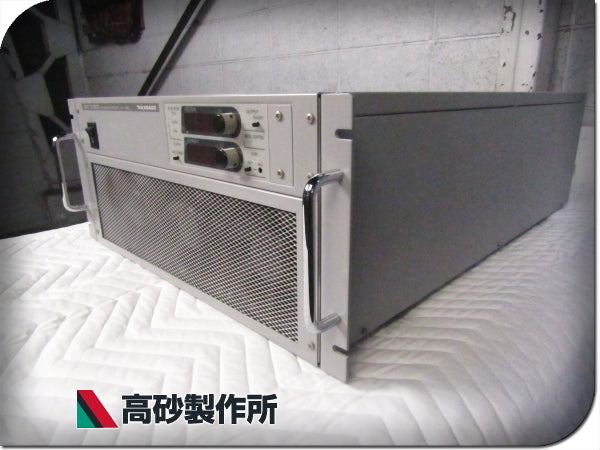 Takasago HX010-600 DC Power Supply [d1237771593]