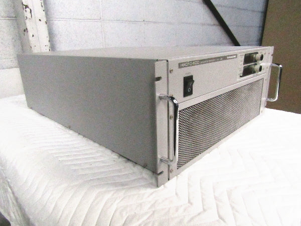 Takasago HX010-600 DC Power Supply [d1237771593]