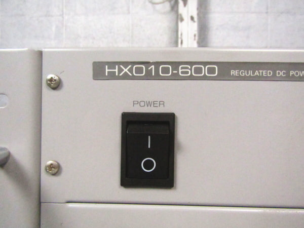 Takasago HX010-600 DC Power Supply [d1237771593]