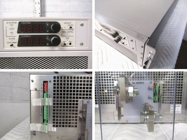 Takasago HX010-600 DC Power Supply [d1237771593]