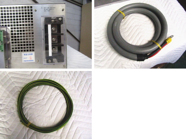 Takasago HX010-600 DC Power Supply [d1237771593]