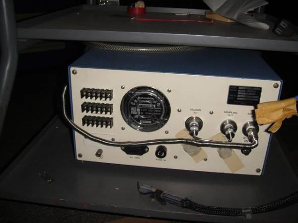 Tokyo Engineering RF800 Oxygen Analyzer 100V 50/60Hz [v1239035677]