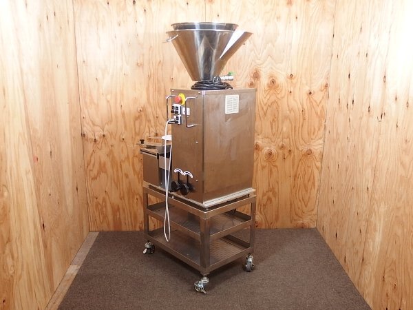 JSP-2-4F Cake Coating Machine [c1239630913]