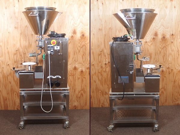 JSP-2-4F Cake Coating Machine [c1239630913]