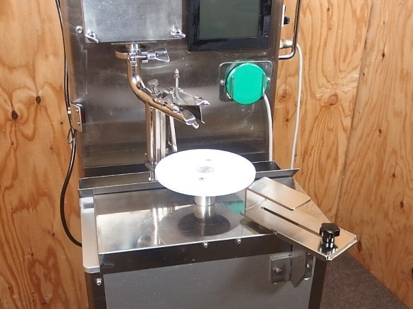 JSP-2-4F Cake Coating Machine [c1239630913]