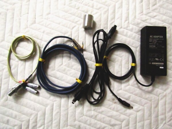TOKYOKEIKI UFP-20 Portable Ultrasonic Flow Meter with Heat Measurement Function 2-Point Measurement [p1239849582]
