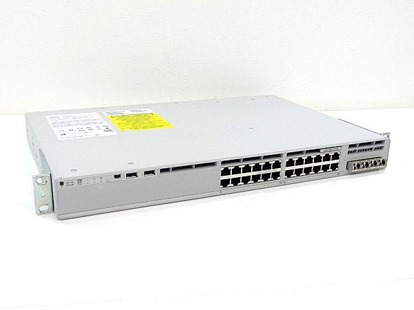 Cisco Catalyst C9200L-24T-4X-E Switch [p1239970887]