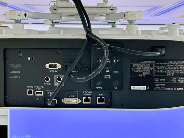 Epson EB-PU1008W Business Projector 8500lm 4K Enhancement Technology [g1241034320]