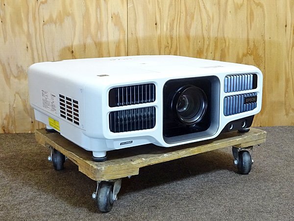 Epson EB-L1490U Laser Projector with ELPLM15 Lens [f1241272552]