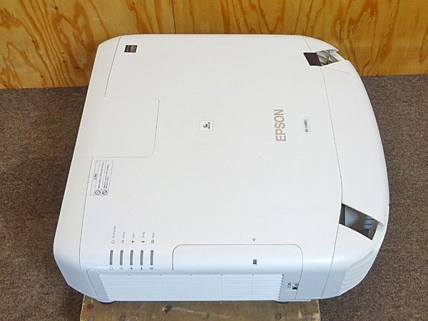 Epson EB-L1490U Laser Projector with ELPLM15 Lens [f1241272552]