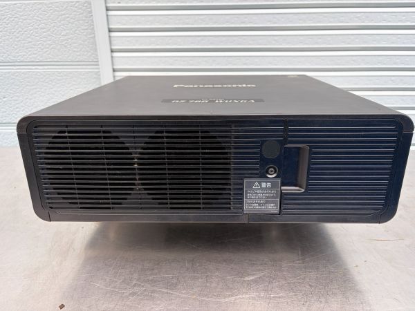 Panasonic PT-DZ780JB DLP Projector with ET-PKD120S Mount and ET-DLE030 Lens [e1241623011]