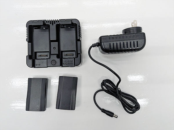 Nikon NST-C3 Total Station with 2 Batteries and Charger [g1242668689]