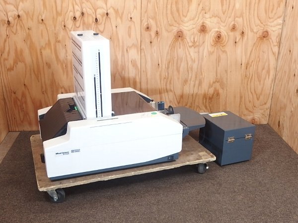 Horizon PF-P330 Paper Folding Machine Air Feed with Blower A3 to B5 [v1243030829]