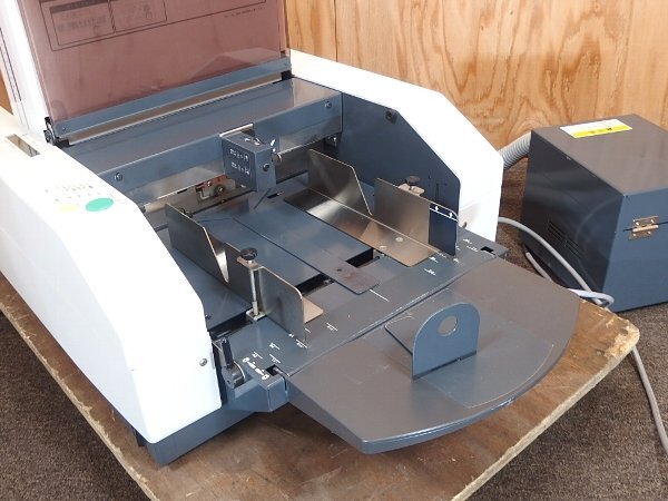 Horizon PF-P330 Paper Folding Machine Air Feed with Blower A3 to B5 [v1243030829]