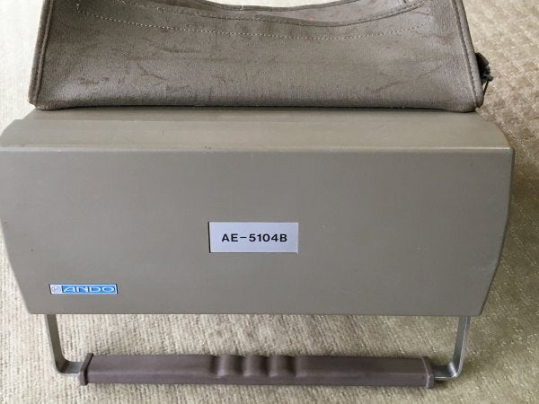 Ando Electric AE-5104B Data Communication Protocol Analyzer [r1243079198]